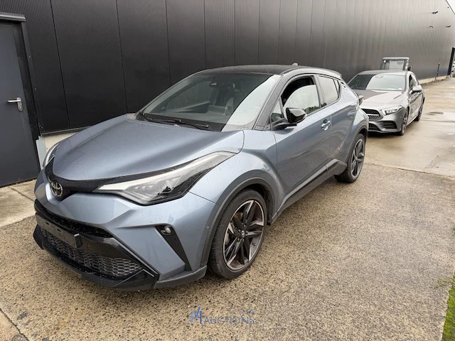 Toyota c-hr - 2022 - afbeelding 1 van  12