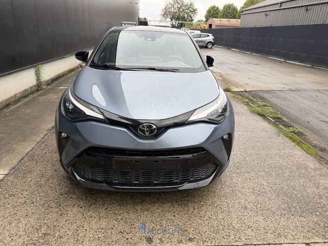 Toyota c-hr - 2022 - afbeelding 5 van  12