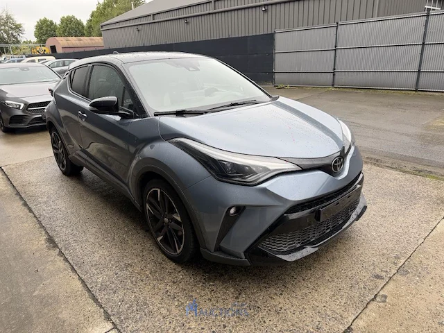 Toyota c-hr - 2022 - afbeelding 6 van  12