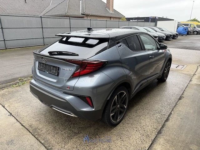 Toyota c-hr - 2022 - afbeelding 7 van  12