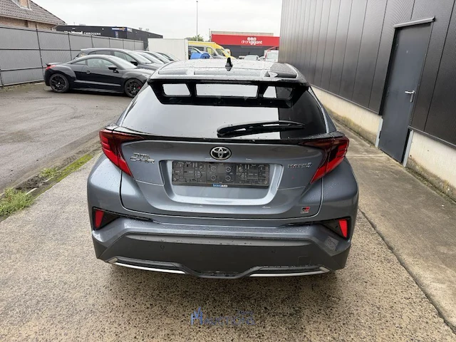 Toyota c-hr - 2022 - afbeelding 8 van  12