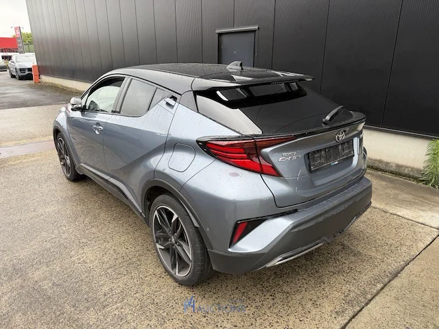 Toyota c-hr - 2022 - afbeelding 9 van  12
