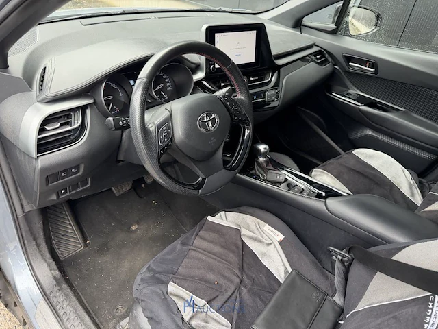 Toyota c-hr - 2022 - afbeelding 10 van  12