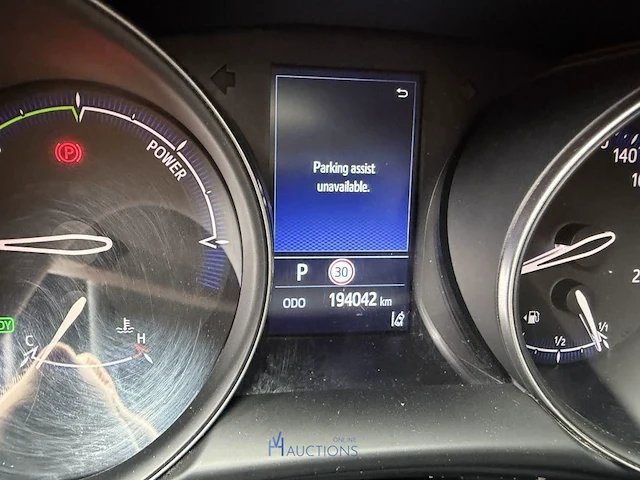 Toyota c-hr - 2022 - afbeelding 12 van  12