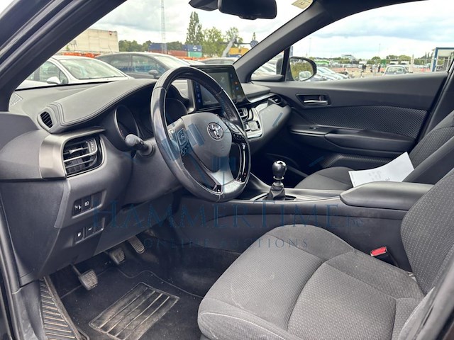 Toyota c-hr 1.2 turbo 2wd c-enter, 2017 - afbeelding 2 van  40