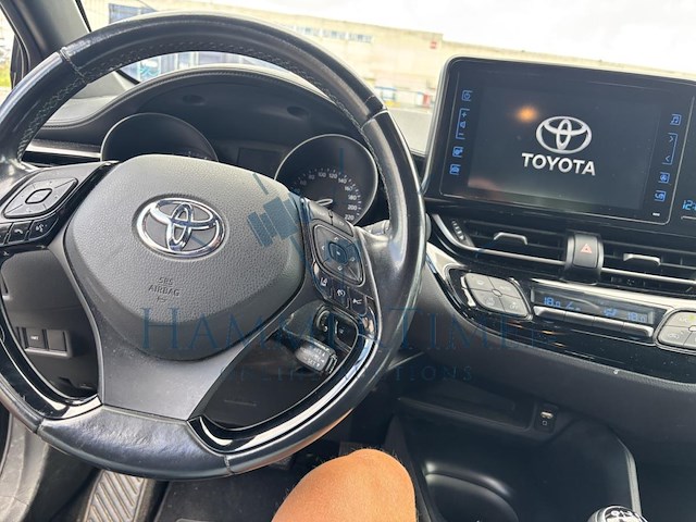 Toyota c-hr 1.2 turbo 2wd c-enter, 2017 - afbeelding 6 van  40