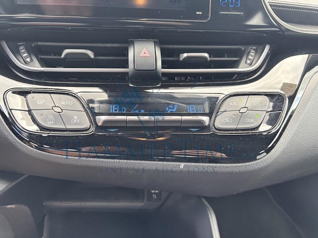 Toyota c-hr 1.2 turbo 2wd c-enter, 2017 - afbeelding 8 van  40