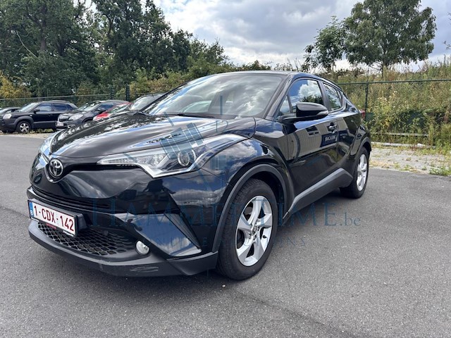 Toyota c-hr 1.2 turbo 2wd c-enter, 2017 - afbeelding 1 van  40