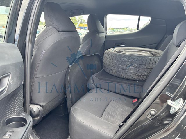 Toyota c-hr 1.2 turbo 2wd c-enter, 2017 - afbeelding 15 van  40