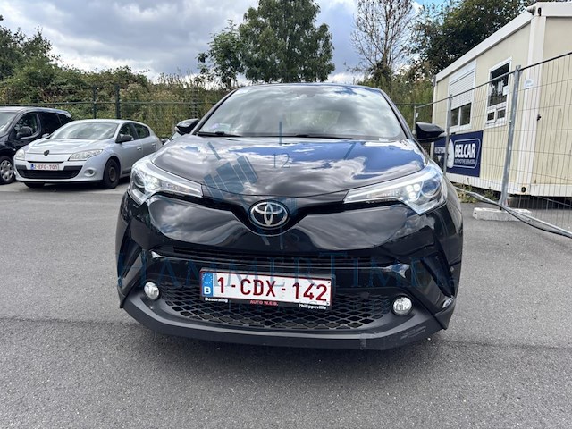Toyota c-hr 1.2 turbo 2wd c-enter, 2017 - afbeelding 12 van  40
