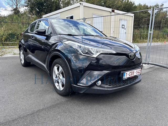 Toyota c-hr 1.2 turbo 2wd c-enter, 2017 - afbeelding 23 van  40