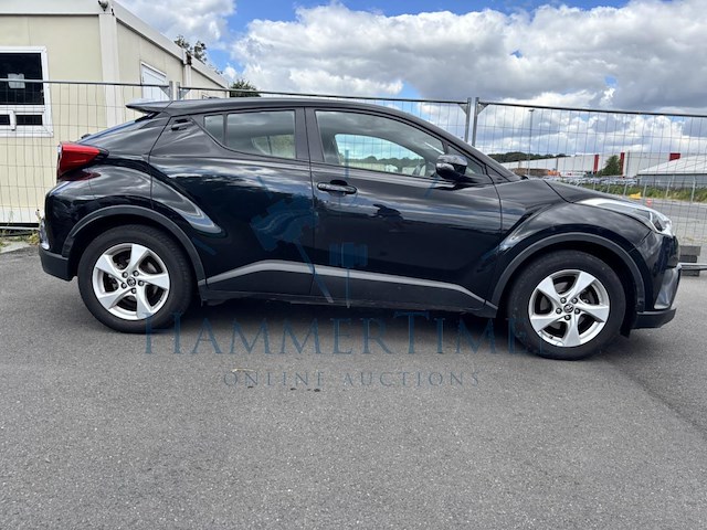 Toyota c-hr 1.2 turbo 2wd c-enter, 2017 - afbeelding 34 van  40