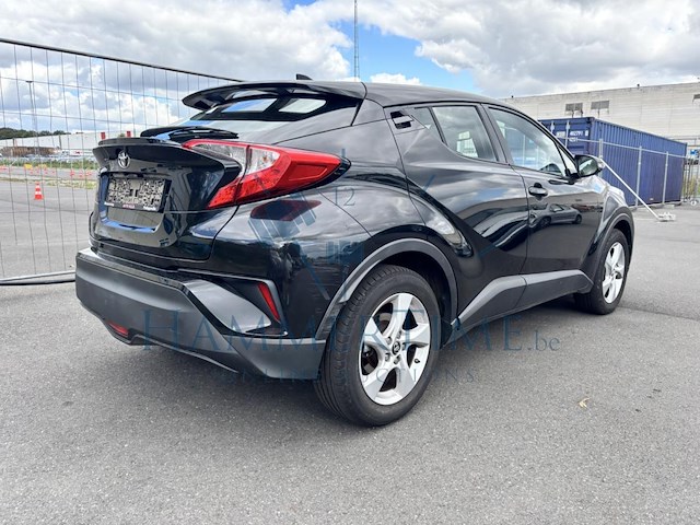 Toyota c-hr 1.2 turbo 2wd c-enter, 2017 - afbeelding 36 van  40