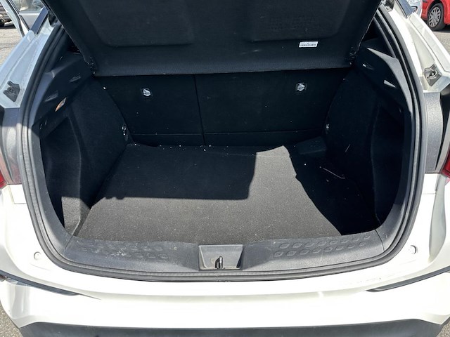 Toyota c-hr 1.2 turbo 2wd c-enter (eu6.2) 116, 2019 - afbeelding 3 van  25