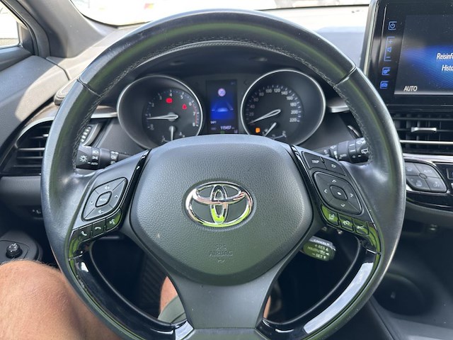 Toyota c-hr 1.2 turbo 2wd c-enter (eu6.2) 116, 2019 - afbeelding 4 van  25