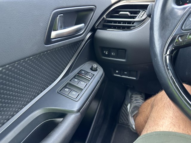 Toyota c-hr 1.2 turbo 2wd c-enter (eu6.2) 116, 2019 - afbeelding 6 van  25