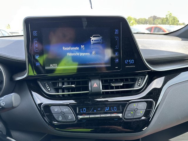 Toyota c-hr 1.2 turbo 2wd c-enter (eu6.2) 116, 2019 - afbeelding 7 van  25
