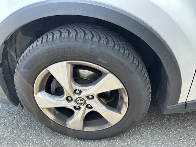 Toyota c-hr 1.2 turbo 2wd c-enter (eu6.2) 116, 2019 - afbeelding 9 van  25