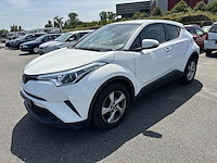 Toyota c-hr 1.2 turbo 2wd c-enter (eu6.2) 116, 2019 - afbeelding 1 van  25