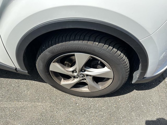 Toyota c-hr 1.2 turbo 2wd c-enter (eu6.2) 116, 2019 - afbeelding 13 van  25
