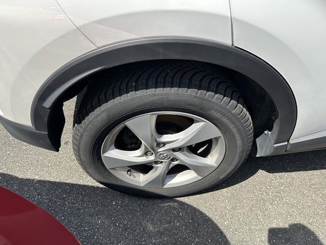 Toyota c-hr 1.2 turbo 2wd c-enter (eu6.2) 116, 2019 - afbeelding 14 van  25