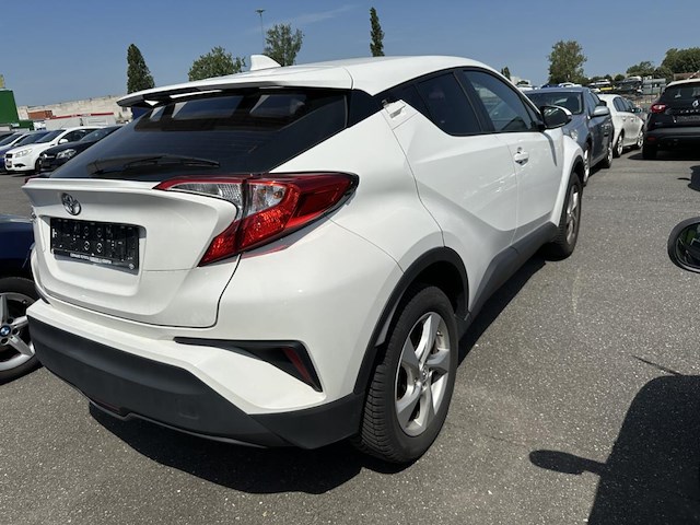 Toyota c-hr 1.2 turbo 2wd c-enter (eu6.2) 116, 2019 - afbeelding 21 van  25