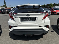 Toyota c-hr 1.2 turbo 2wd c-enter (eu6.2) 116, 2019 - afbeelding 22 van  25
