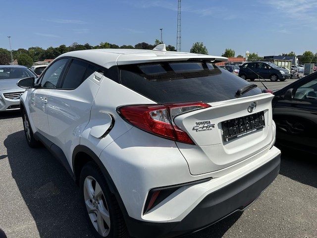 Toyota c-hr 1.2 turbo 2wd c-enter (eu6.2) 116, 2019 - afbeelding 23 van  25