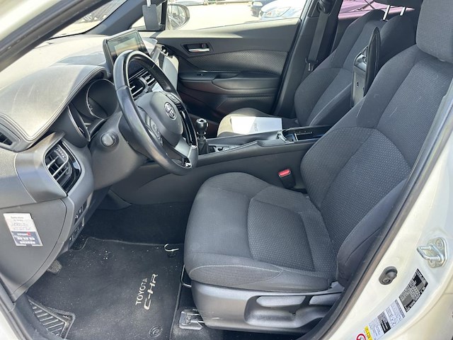 Toyota c-hr 1.2 turbo 2wd c-enter (eu6.2) 116, 2019 - afbeelding 25 van  25