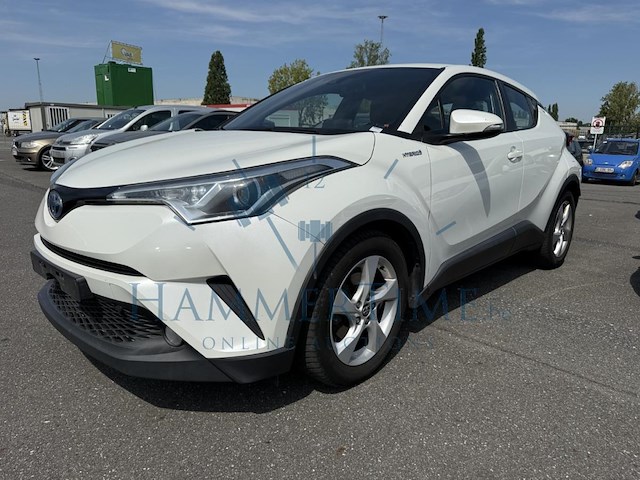 Toyota c-hr hybrid (hev) 1.8i vvt-i c-enter e-cvt 98 at, 2017 - afbeelding 1 van  29