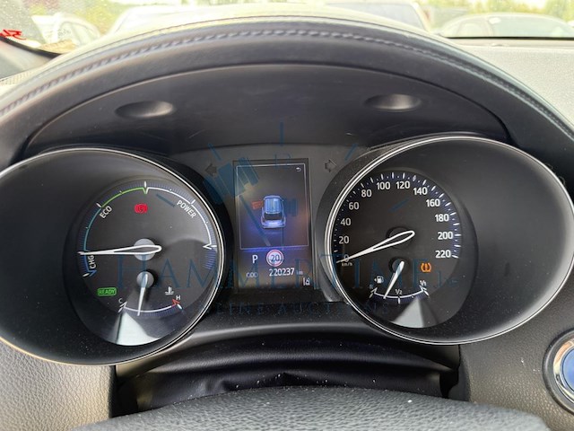Toyota c-hr hybrid (hev) 1.8i vvt-i c-enter e-cvt 98 at, 2017 - afbeelding 20 van  29
