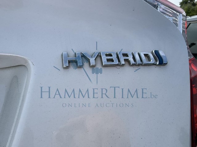 Toyota c-hr hybrid (hev) 1.8i vvt-i c-enter e-cvt 98 at, 2017 - afbeelding 25 van  29