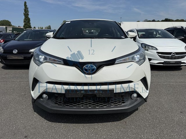 Toyota c-hr hybrid (hev) 1.8i vvt-i c-enter e-cvt 98 at, 2017 - afbeelding 2 van  29