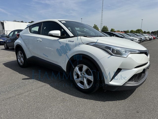 Toyota c-hr hybrid (hev) 1.8i vvt-i c-enter e-cvt 98 at, 2017 - afbeelding 3 van  29