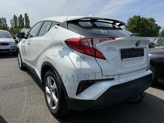 Toyota c-hr hybrid (hev) 1.8i vvt-i c-enter e-cvt 98 at, 2017 - afbeelding 6 van  29