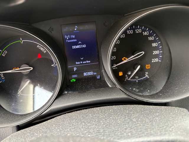 Toyota c-hr personenauto - afbeelding 7 van  14