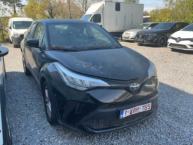 Toyota c-hr personenauto - afbeelding 9 van  14