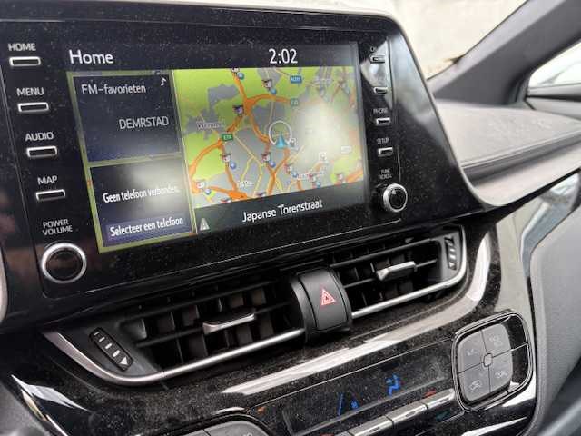 Toyota c-hr personenauto - afbeelding 16 van  18