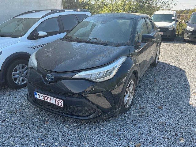 Toyota c-hr personenauto - afbeelding 1 van  11