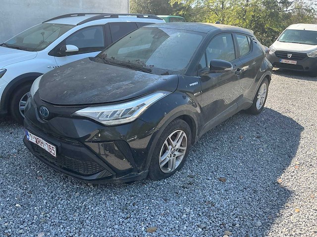 Toyota c-hr personenauto - afbeelding 6 van  11
