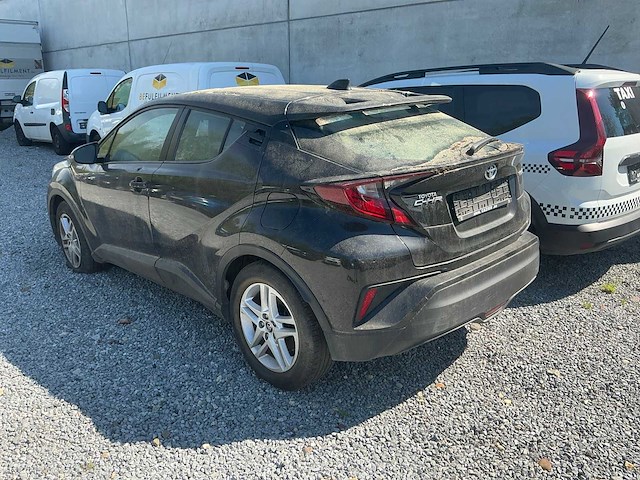 Toyota c-hr personenauto - afbeelding 8 van  11