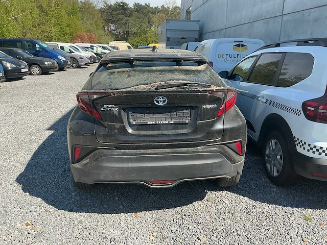 Toyota c-hr personenauto - afbeelding 9 van  11