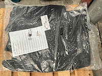 Toyota c-hr rubber voetmatset