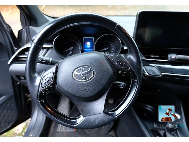 Toyota c-hr - afbeelding 8 van  81