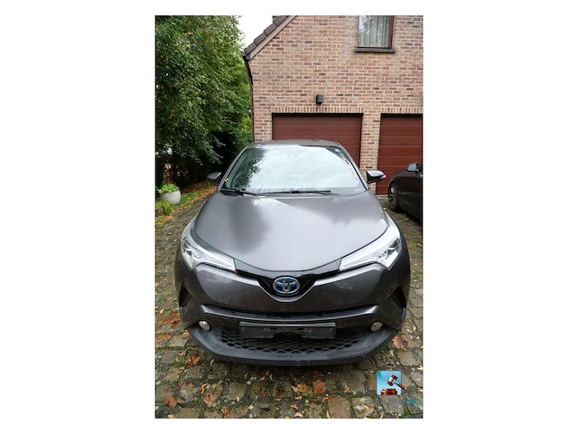 Toyota c-hr - afbeelding 12 van  81