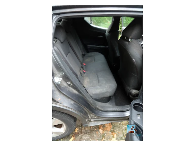 Toyota c-hr - afbeelding 27 van  81