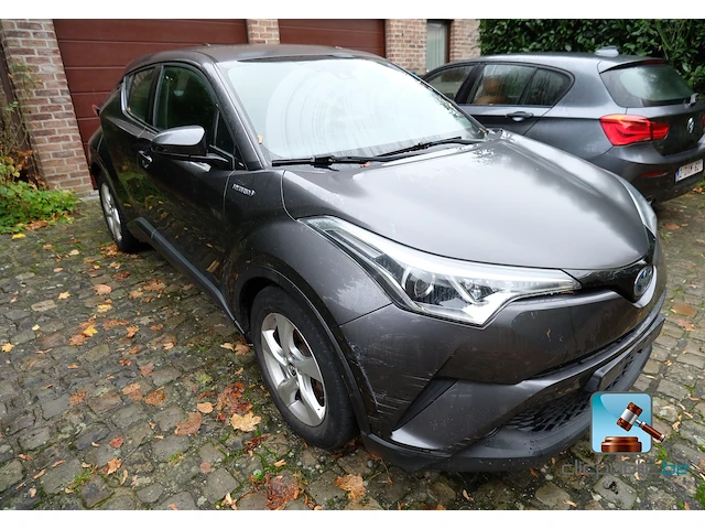 Toyota c-hr - afbeelding 23 van  81