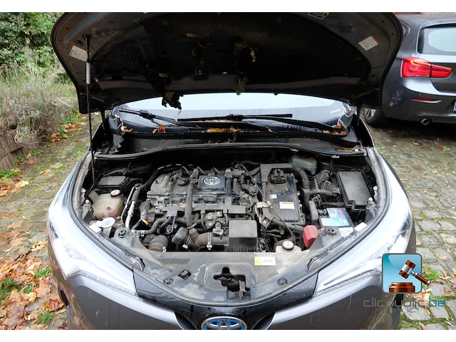 Toyota c-hr - afbeelding 40 van  81