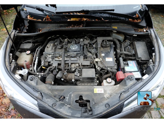 Toyota c-hr - afbeelding 42 van  81