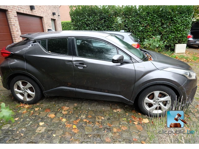 Toyota c-hr - afbeelding 34 van  81